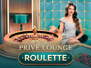 Privé Lounge Roulette screenshot