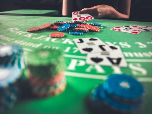 Classic Speed Blackjack 117 screenshot