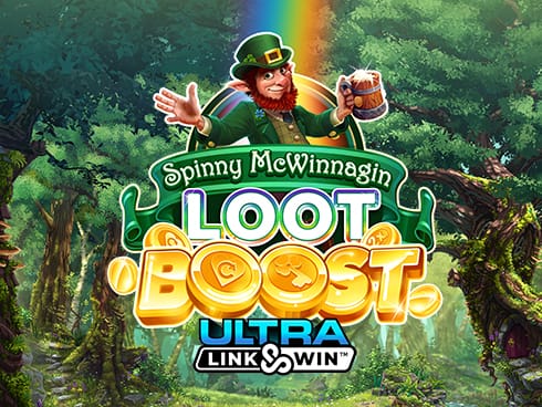 Spinny McWinnagin Loot Boost screenshot